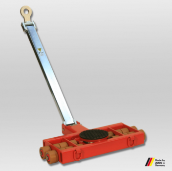 Jung Transportfahrwerk JLB 16 S mit Juwathan Rollen